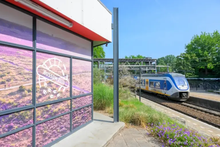 Buitenpoort bussum zuid