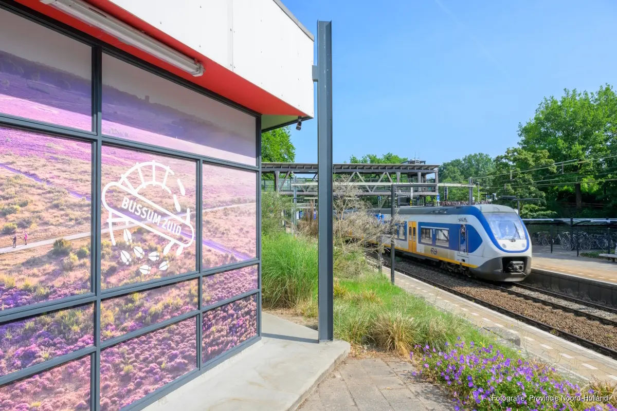 Buitenpoort bussum zuid