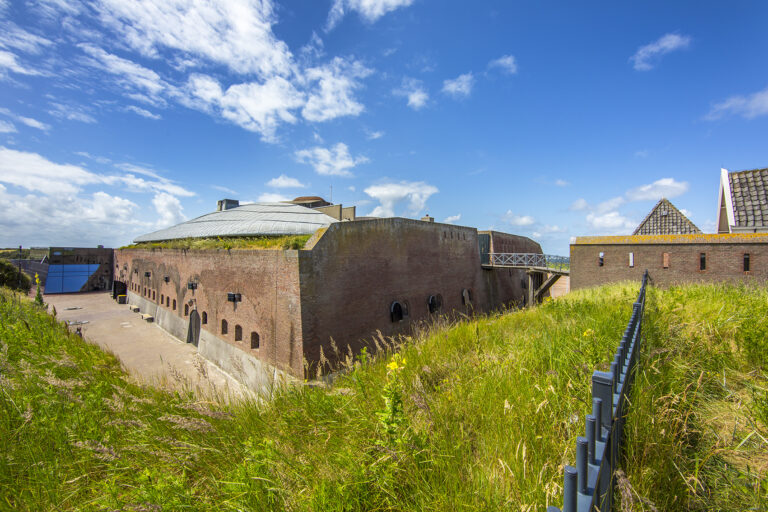 Den Helder Atlantik wall 50 oostzijde Den Helder