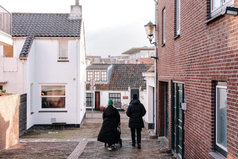 Wandeling Zandvoort Sloppies