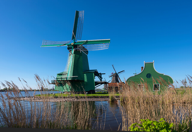 Zaanse molen