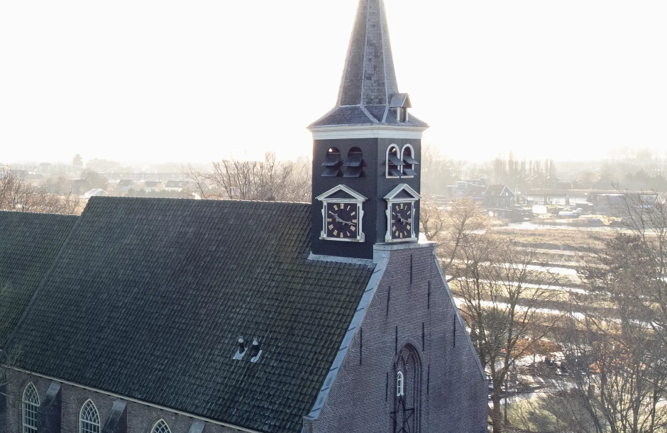 Nederlands Hervormde Kerk