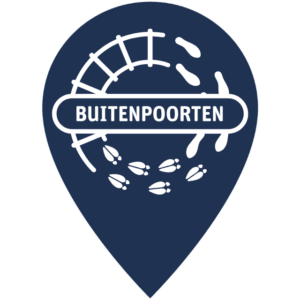 Location pin start buitenpoort