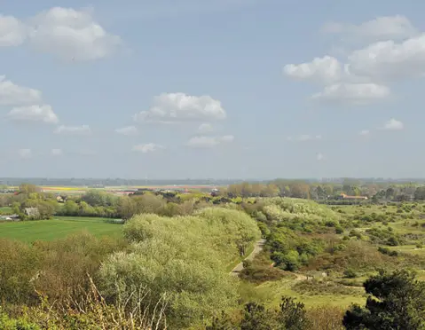 000050 landschap monnikenpad
