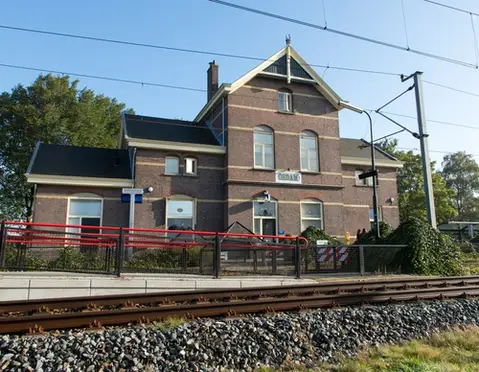 000250 station obdam