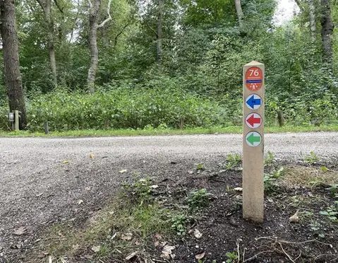 003574 foto kp wandelnetwerk zuid kennemerland febr