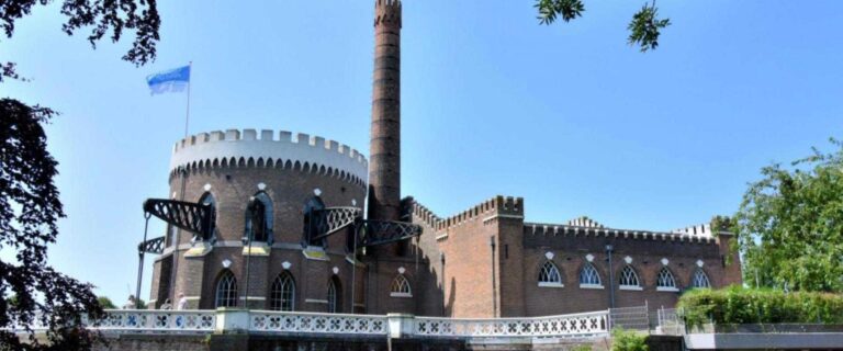 Stoomgemaal en Museum Cruquius