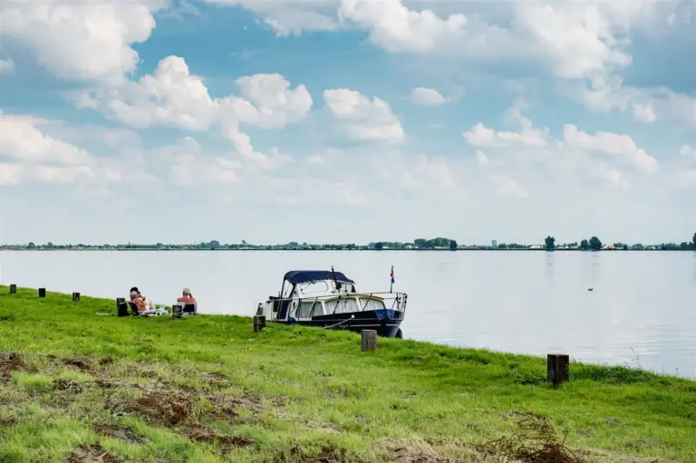 Eiland dode hond Blaricum