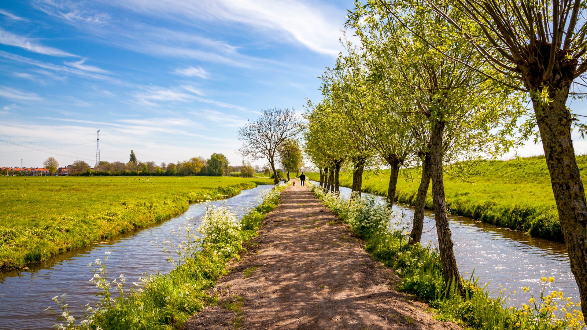 Wandelen in de KOP
