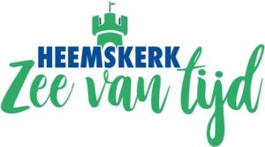 Logo Heemskerk Zee van Tijd