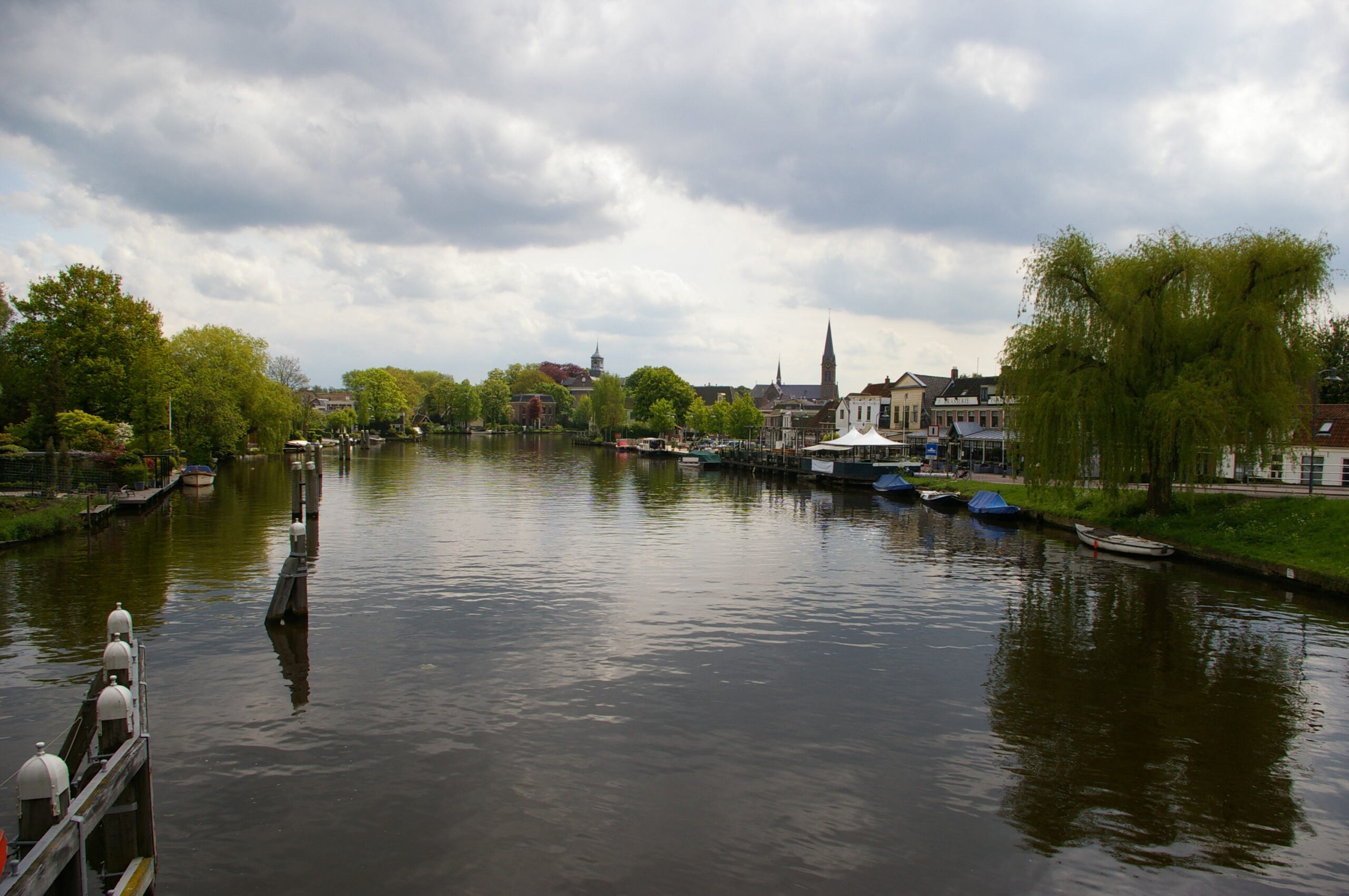 Ouderkerk aan de Amstel overview