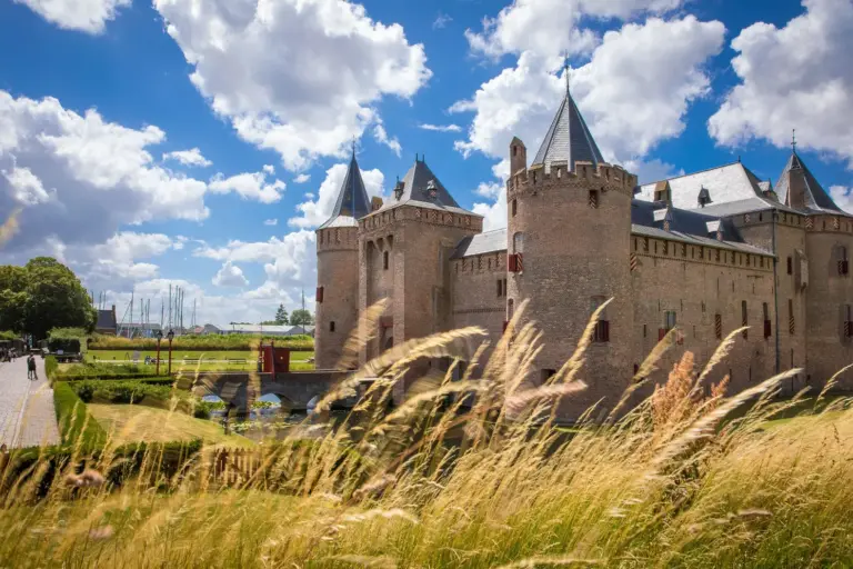 Gm muiden muiderslot c ml