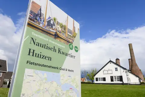 Hu huizen nautisch kwartier toeristisch overstappunt voorjaar 2024 2 c mvl min