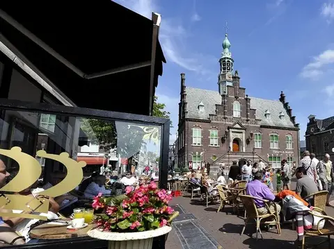 Kaasmarkt purmerend