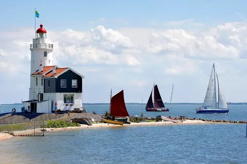 Marken vuurtoren