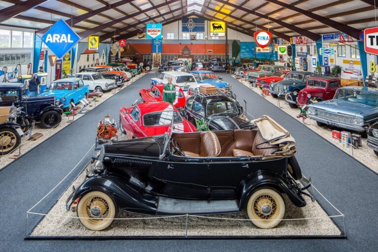 Auto museum Schagen