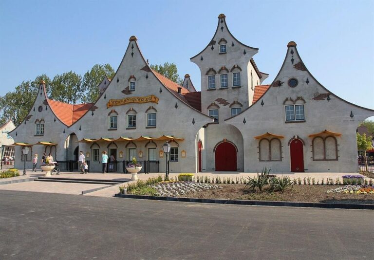 Sprookjeswonderland Enkhuizen