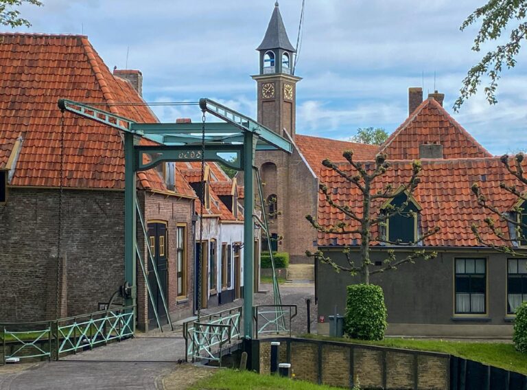 Zuiderzee museum Enkhuizen