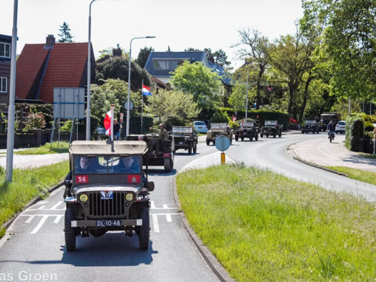 Bevrijdingstocht
