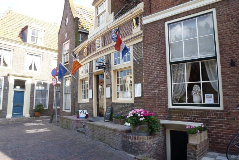 Flessenscheepjesmuseum Enkhuizen