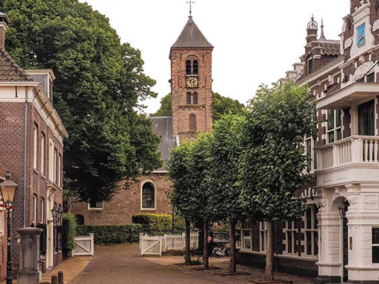 Foto Kerk Oud Velsen