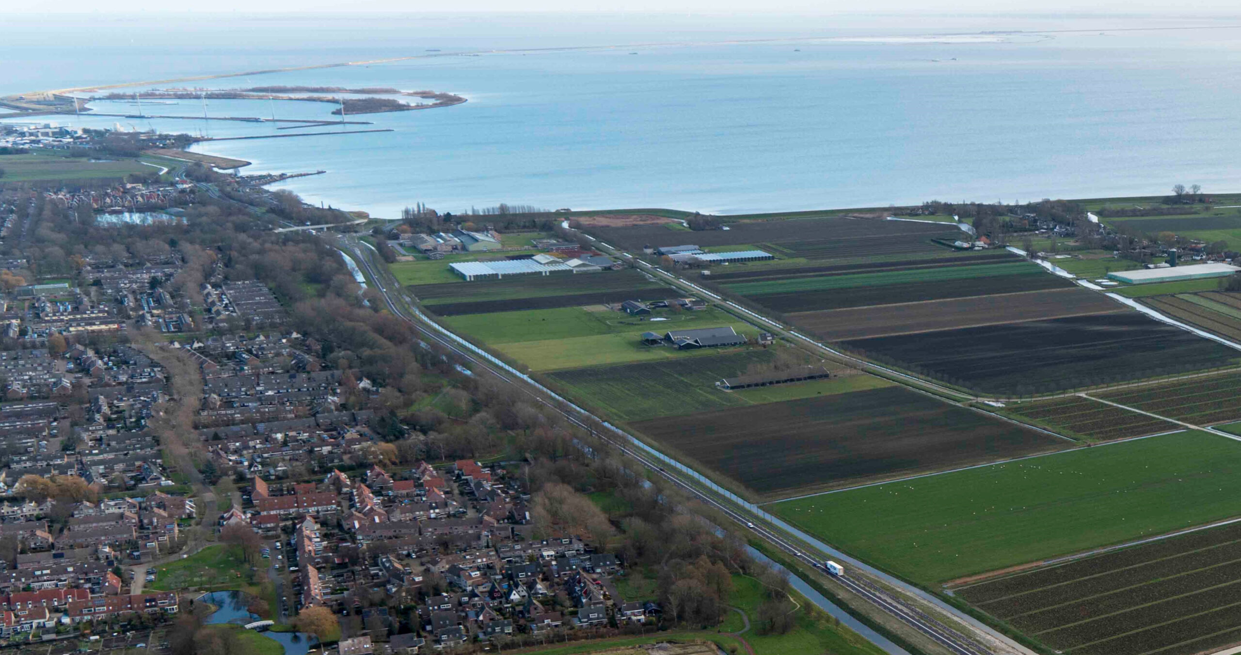 Project N23 Westfrisiaweg
