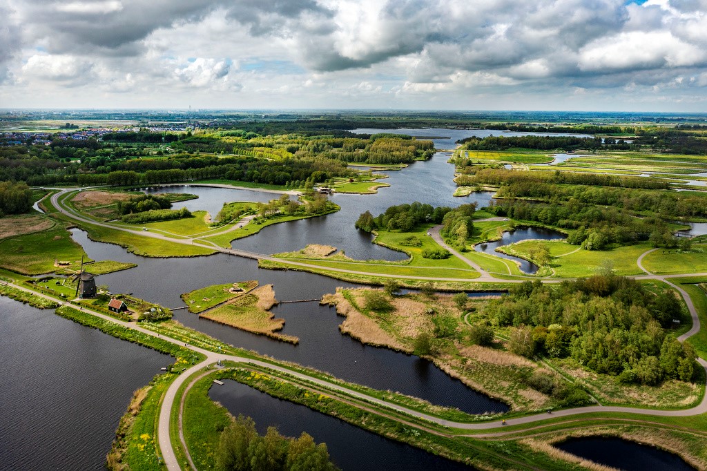 Landschap Noord-Holland - Oostzaan