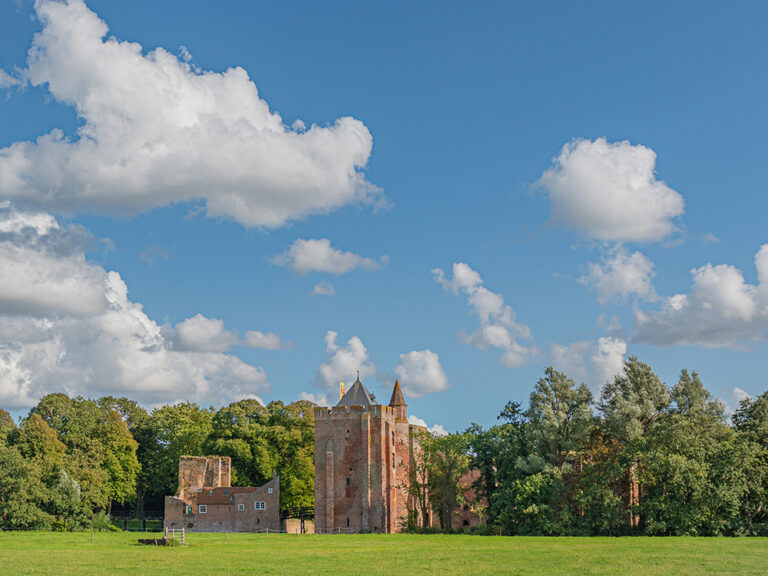 Ruine van Brederode Machiel Kraaij