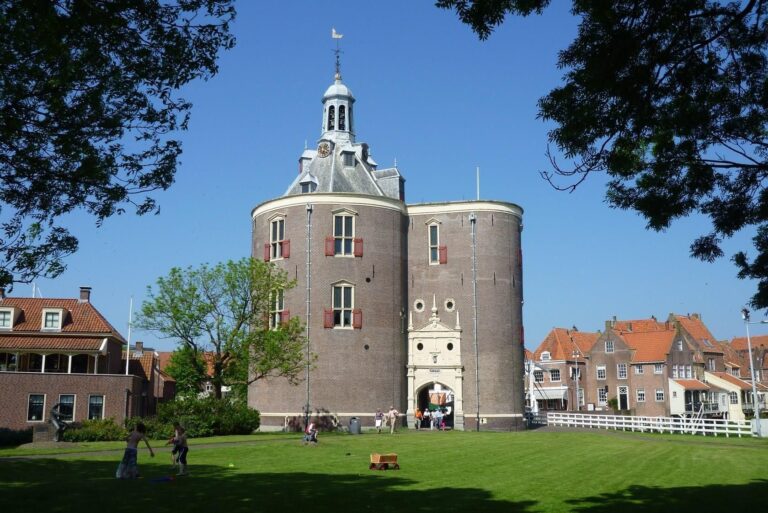 Stadswandeling Enkhuizen