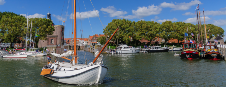 Veerdiesnt Enkhuizen