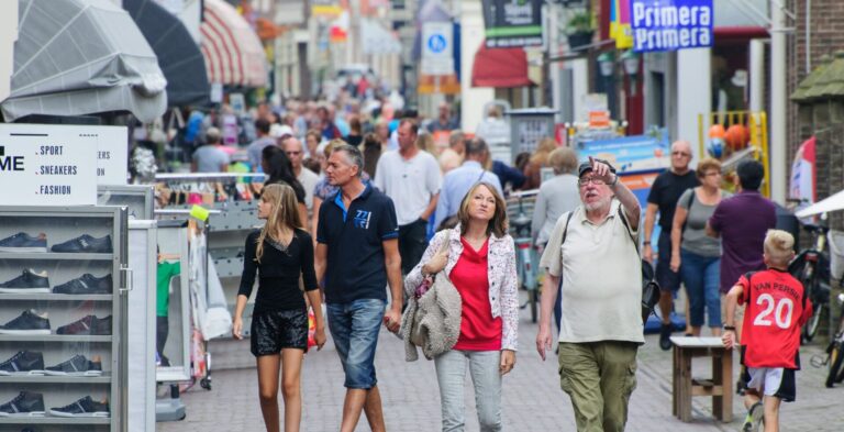 Winkelen in Enkhuizen