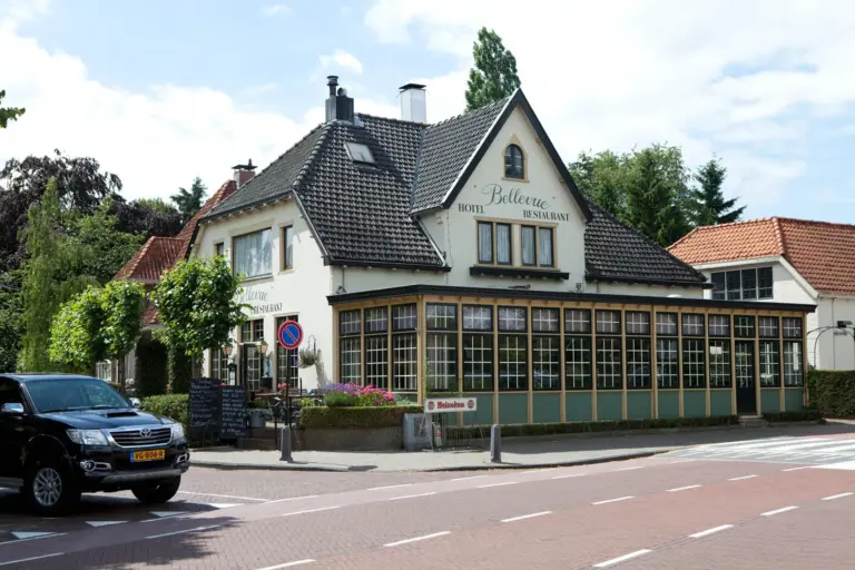Bl blaricum centrum hotel bellevue