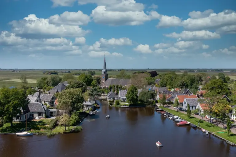 Broek in waterland