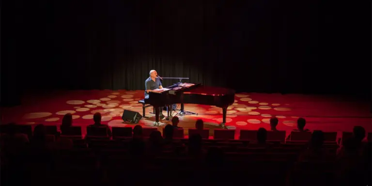 Theater de kunstgreep