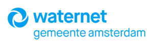 Waternet logo rgb blauw