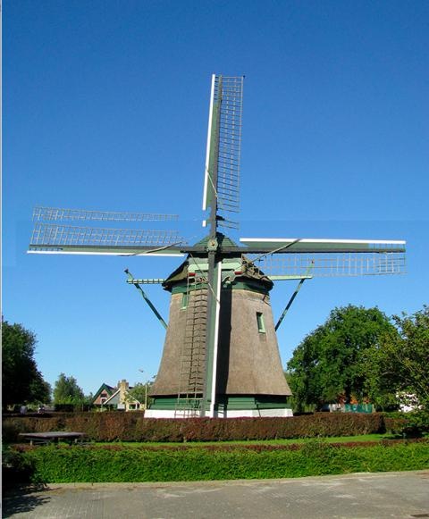 Molen Lastdrager