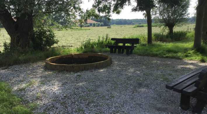 004878 middelpolder erfje met gasbron