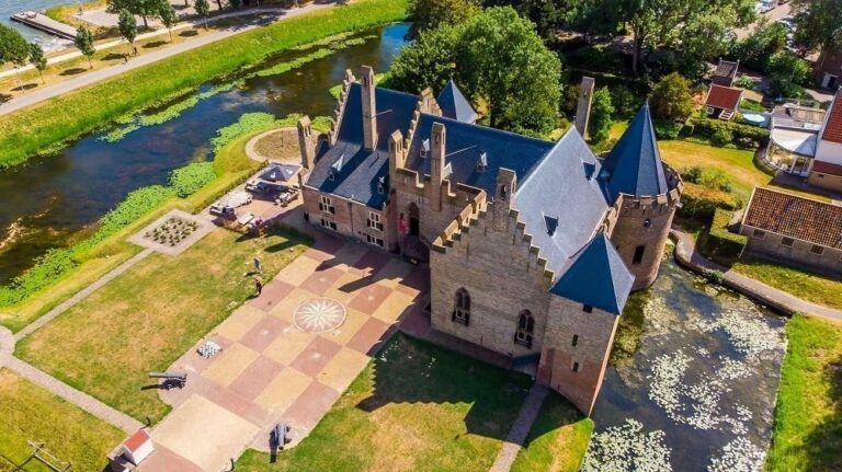 Kasteel Radboud