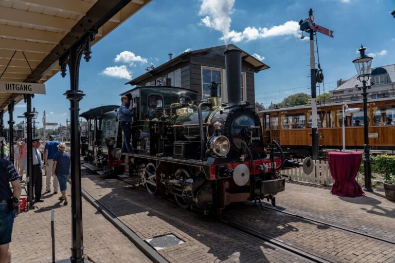 Museum Stoomtram Hoorn-Medemblik