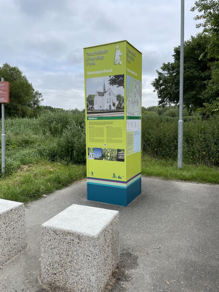 Toeristisch Overstappunt Venneperhout