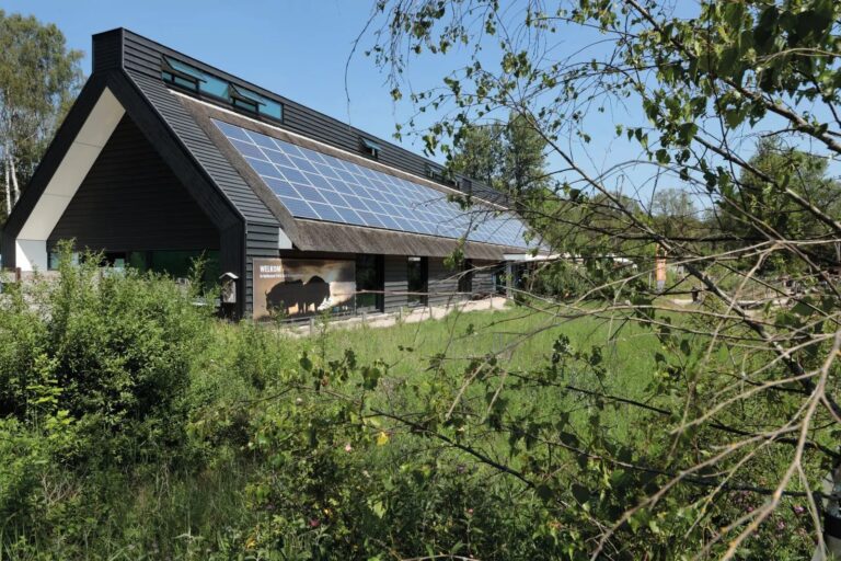 Bezoekerscentrum De Kennemerduinen