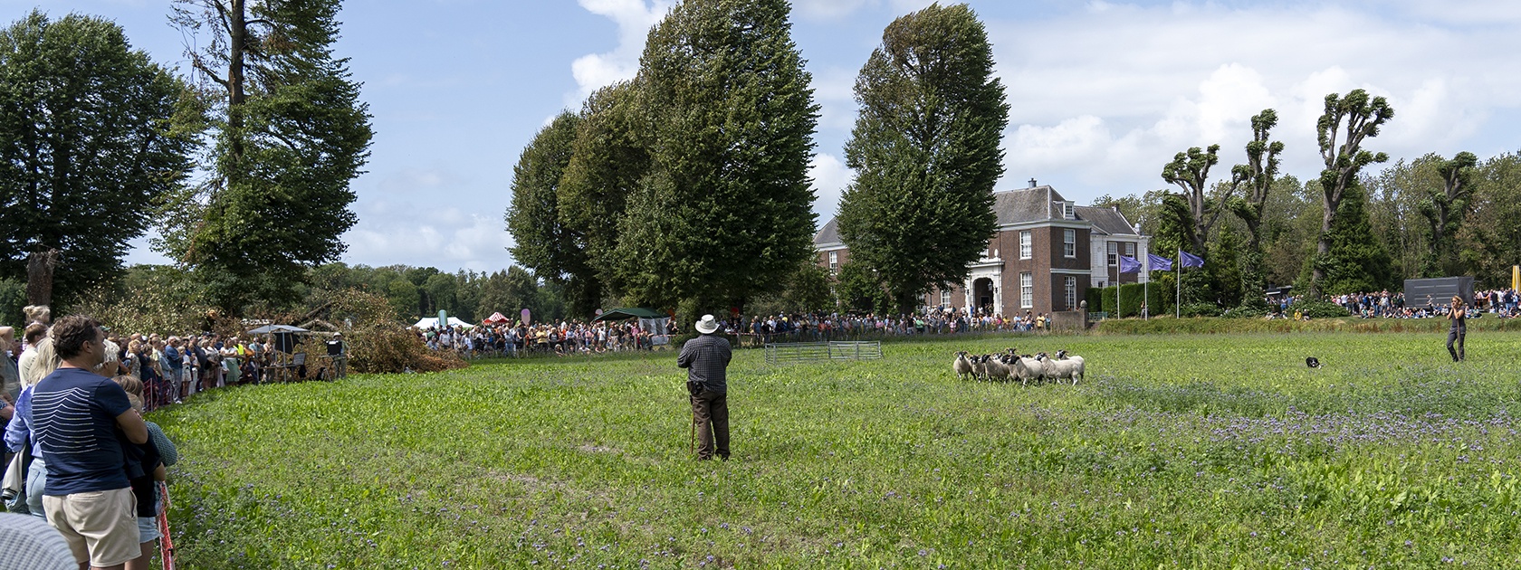 Zomerpodium Marquette Heemskerk
