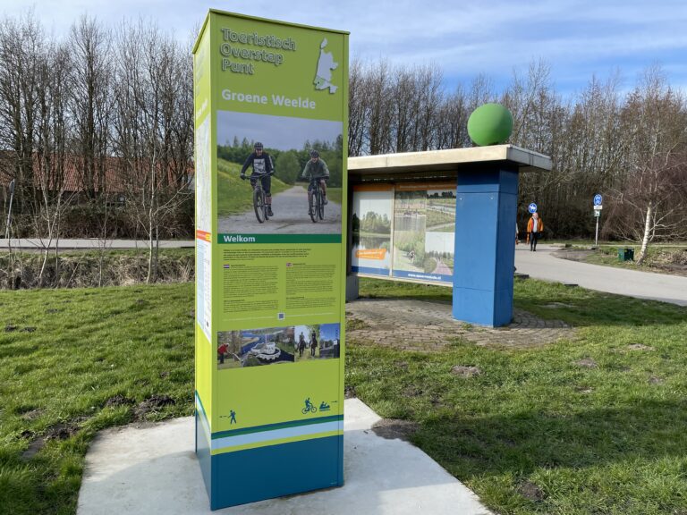 Toeristisch Overstappunt De Groene Weelde