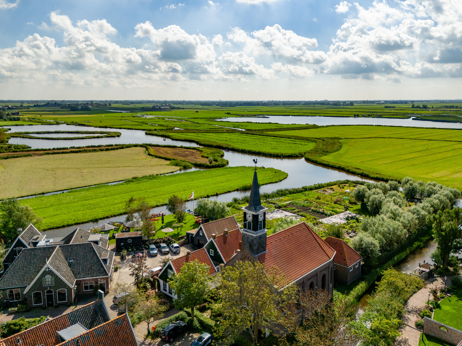 Land van Leeghwater - Hart van Noord-Holland