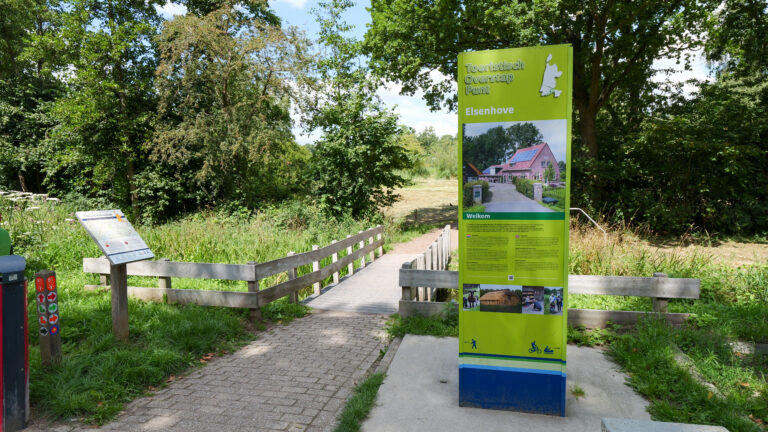 Toeristisch Overstappunt Elsenhove
