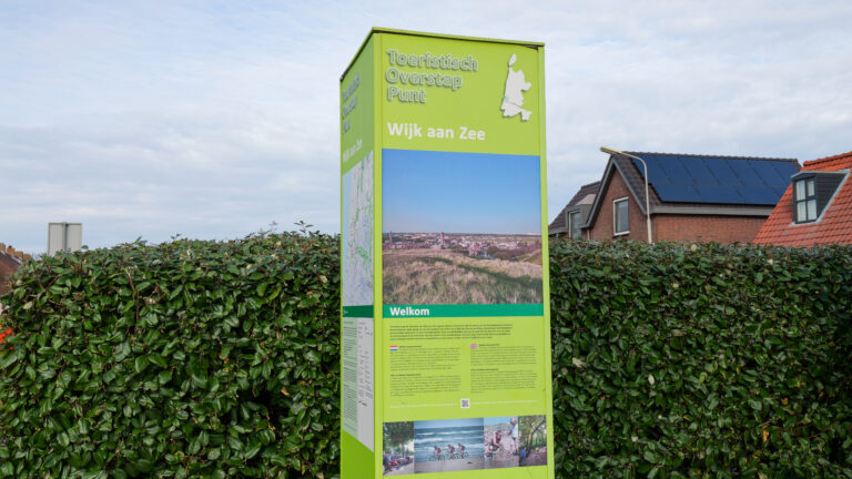 Toeristisch Overstappunt Wijk aan Zee
