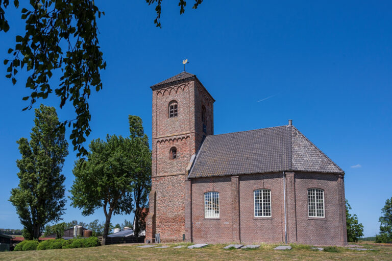 Stompe Toren Spaarndam
