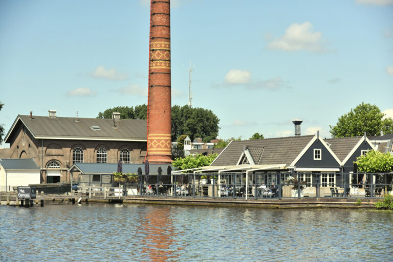 Stoomgemaal Halfweg