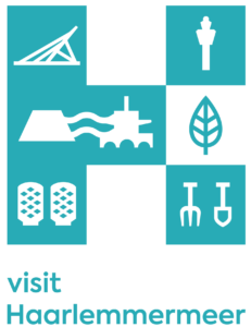 Visit Haarlemmermeer logo