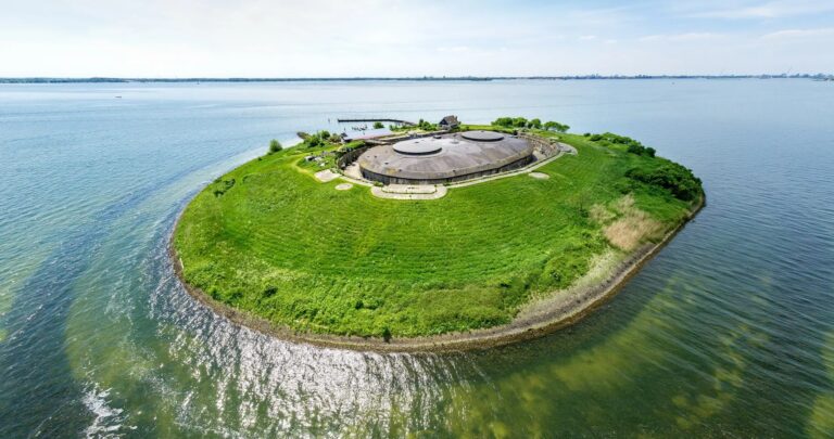Forteiland Pampus